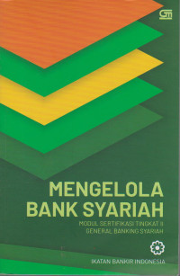 Image of MENGELOLA BANK SYARIAH