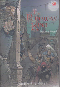Image of THE RUNAWAY KING