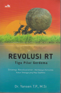 Image of REVOLUSI RT TIGA PILAR GERDEMA