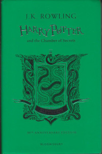 Image of HARRY POTTER AND THE CHAMBER OF SECRETS