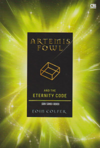 Image of ARTEMIS FOWL AND THE ETERNITY CODE