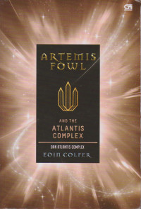 Image of ARTEMIS FOWL AND THE ATLANTIS COMPLEX