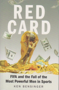 Image of RED CARD