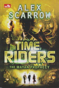 Image of TIME RIDERS: THE MAYAN PROPHECY