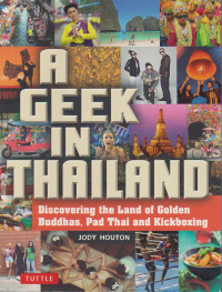 Image of A GEEK IN THAILAND