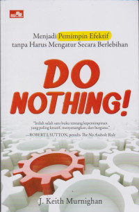 Image of DO NOTHING