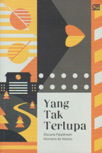 Image of YANG TAK TERLUPA