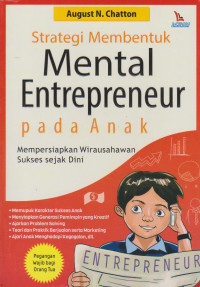 Image of STRATEGI MEMBENTUK MENTAL ENTREPRENEUR PADA ANAK
