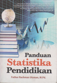 Image of PANDUAN STATISTIK PENDIDIKAN