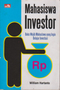 Image of MAHASISWA INVESTOR