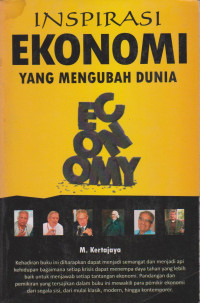 Image of INSPIRASI EKONOMI YANG MENGUBAH DUNIA