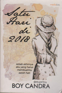 Image of SATU HARI DI 2018