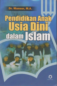 Image of PENDIDIKAN ANAK USIA DINI DALAM ISLAM