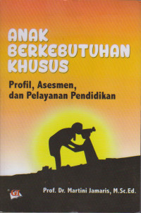 Image of ANAK BERKEBUTUHAN KHUSUS
