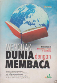 Image of MENGUAK DUNIA MEMBACA