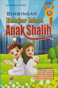 Image of BIMBINGAN BELAJAR ISLAM ANAK SHALIH