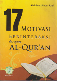 Image of 17 MOTIVASI BERINTERAKSI DENGAN AL-QUR'AN