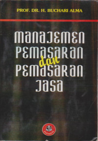 Image of Manajemen Pemasaran dan Pemasaran Jasa