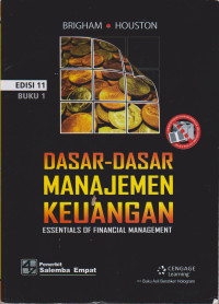 Image of DASAR - DASAR MANAJEMEN KEUANGAN