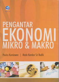 Image of PENGANTAR EKONOMI MIKRO & MAKRO