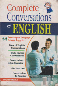 Image of Complete Conversations In English