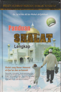 Image of Panduan Shalat Lengkap