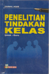 Image of PENELITIAN TINDAKAN KELAS