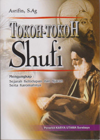 Image of Tokoh-tokoh Shufi