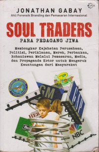 Image of Soul Traders Para Pedagang Jiwa