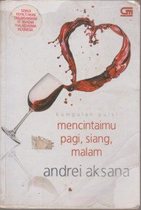 Image of Mencintaimu Pagi, Siang, Malam