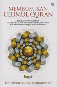 Image of Membumikan Ulumul Qur'an