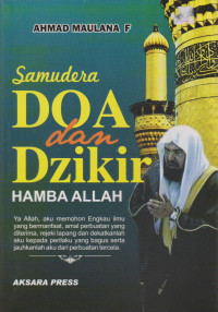 Image of Samudera Doa dan Dzikir Hamba Allah