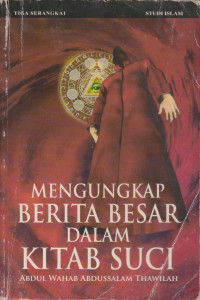 Image of Mengungkap Berita Besar Dalam Kitab Suci