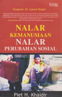 Image of Nalar Kemanusiaan Nalar Perubahan Sosial