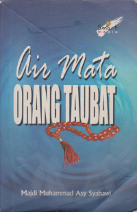 Image of Air Mata Orang Taubat