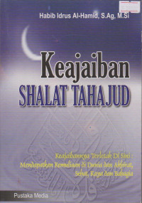 Image of Keajaiban Shalat Tahajud