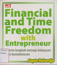 Image of Financial and Time Freedom With Entrepreneur