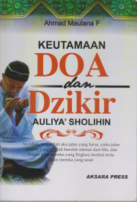 Image of Keutamaan Doa dan Dzikir