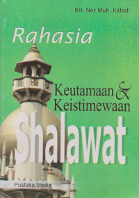 Image of Rahasia Keutamaan dan Keistimewaan Shalawat