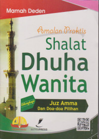 Image of Amalan Praktis Shalat Dhuha Wanita