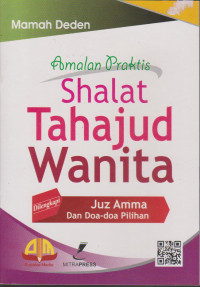 Image of Amalan Praktis Shalat Tahajud Wanita