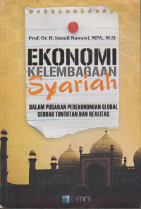 Image of Ekonomi Kelembagaan Syariah