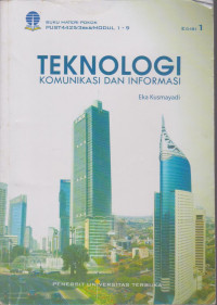 Image of Teknologi Komunikasi dan Informasi