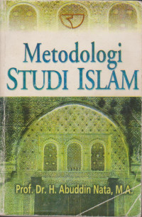 Image of Metodologi Studi Islam