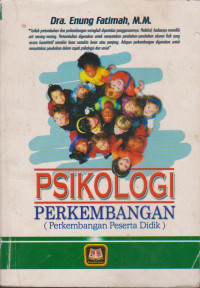 Image of Psikologi Perkembangan (Perkembangan Peserta Didik)