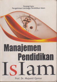 Image of Manajemen Pendidikan Islam