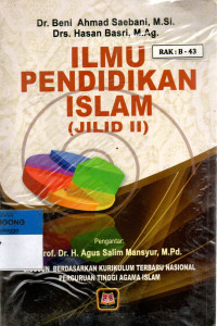 Image of Ilmu Pendidikan Islam