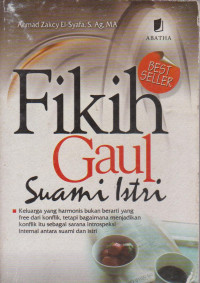 Image of Fikih Gaul Suami Istri