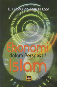 Image of Ekonomi Dalam Perspektif Islam