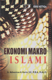 Image of Ekonomi Makro Islami